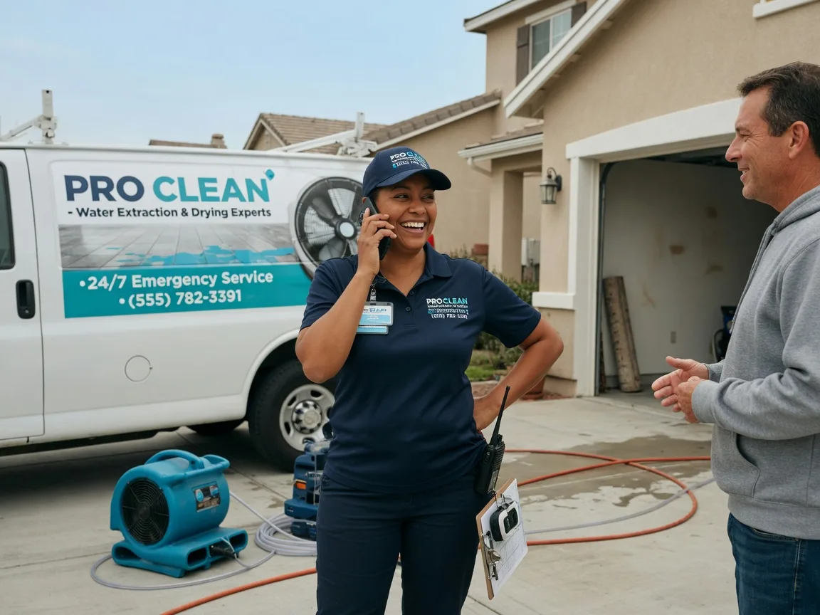 Water Extraction & Drying Piscataway, NJ FAQs